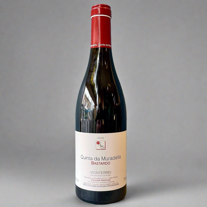 Quinta Da Muradella, El Bastardo, 2016 – Takeaway Red Wine from Cave Bristol