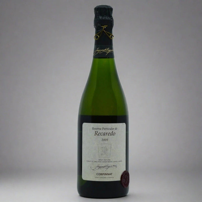 Recaredo, Corpinnat Reserva Particular, 2014 – Takeaway Sparkling Wine from Cave Bristol