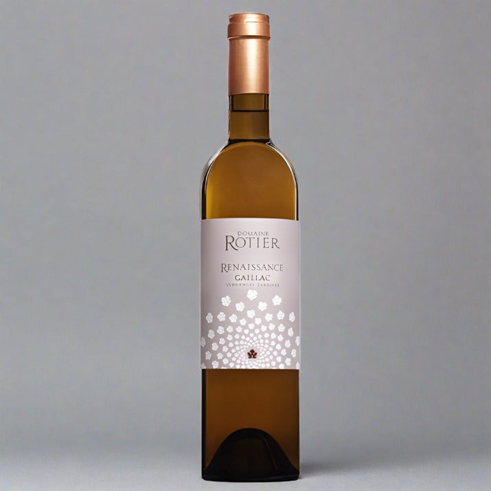 Domaine Rotier, Renaissance &#39;Vendanges Tardives&#39;