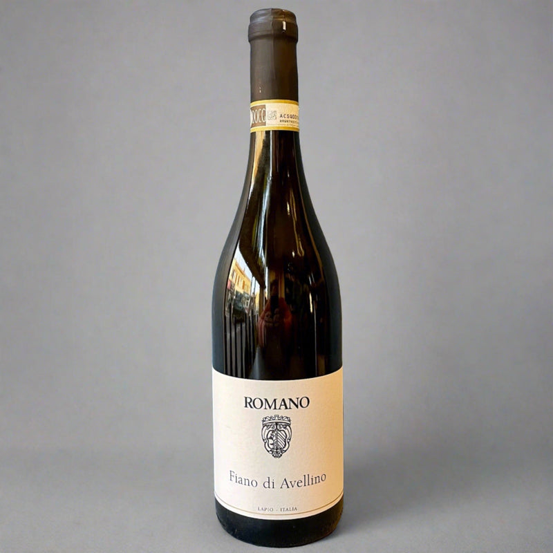 Romano, Fiano di Avellino, 2024 – Takeaway White Wine from Cave Bristol