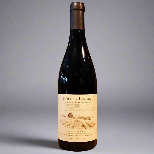 Roucas Toumba, La Grande Terre, 2023 – Takeaway Red Wine from Cave Bristol