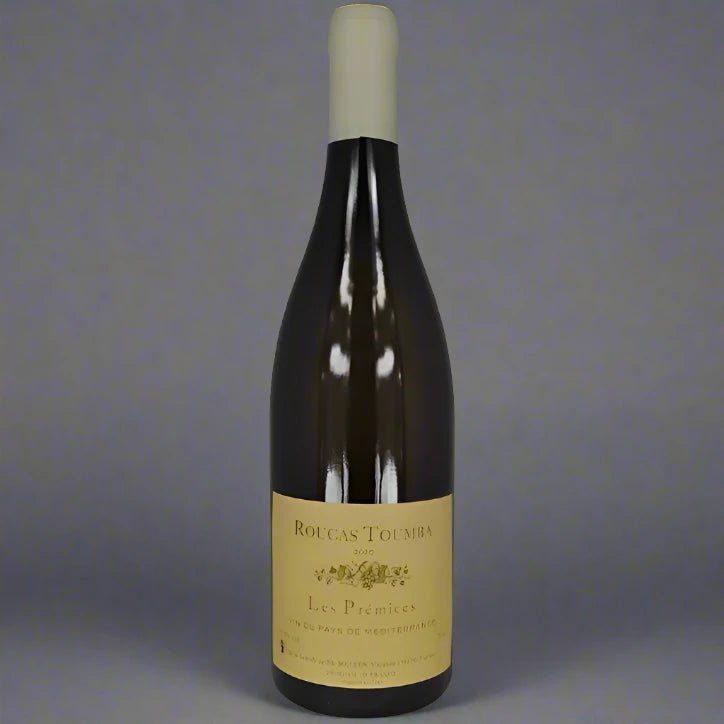 Roucas Toumba, Les Premices, 2023 – Takeaway White Wine from Cave Bristol
