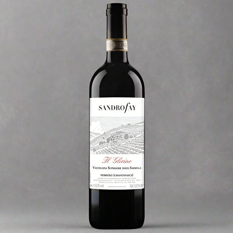 Sandro Fay, Valtellina Superiore Sasella DOCG 'Il Glicine', 2021 – Takeaway Red Wine from Cave Bristol