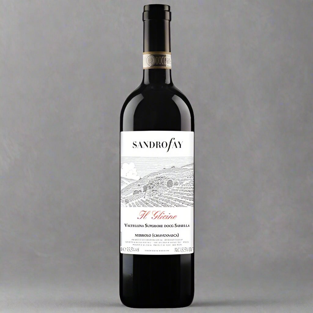 Sandro Fay, Valtellina Superiore Sasella DOCG &#39;Il Glicine&#39;, 2021 – Takeaway Red Wine from Cave Bristol