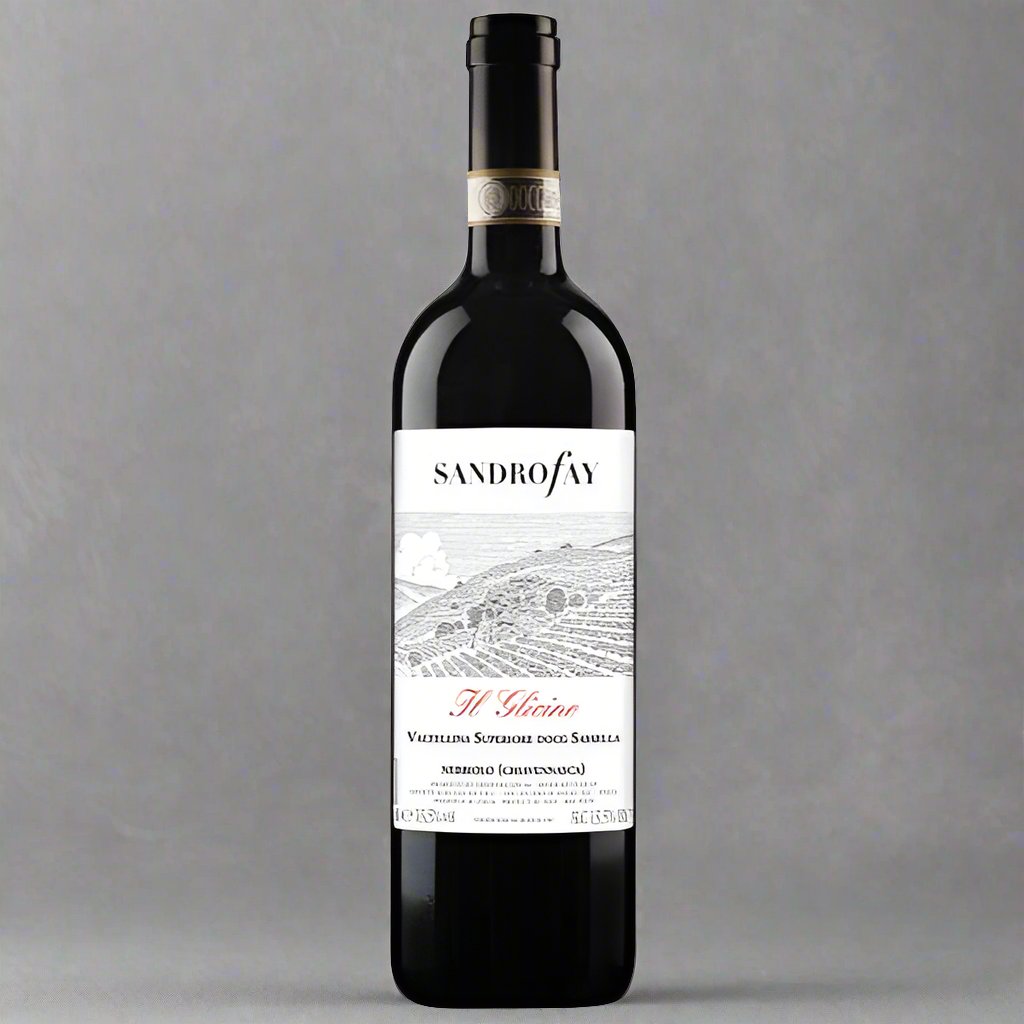 Sandro Fay, Valtellina Superiore Sasella DOCG &#39;Il Glicine&#39;