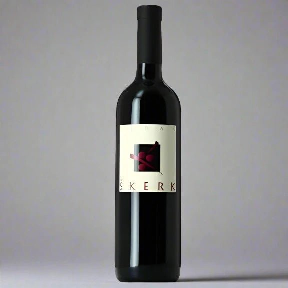 Skerk, Teran, 2018 – Takeaway Red Wine from Cave Bristol