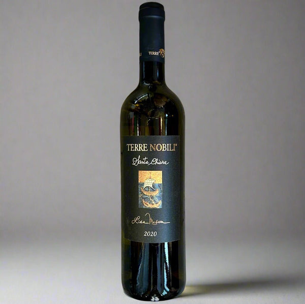 Terre Nobili, Santa Chiara, 2020 – Takeaway White Wine from Cave Bristol