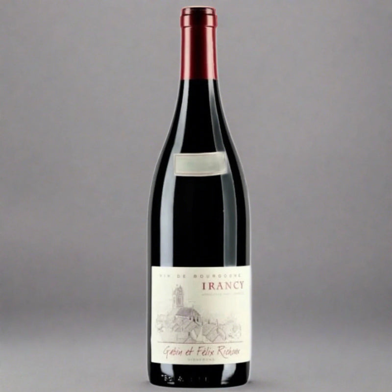 Thierry Richoux, Irancy, 2019 – Takeaway Red Wine from Cave Bristol
