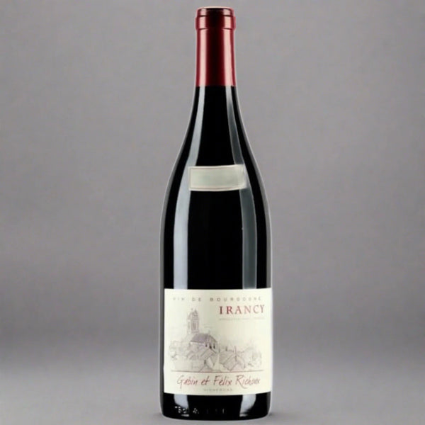 Thierry Richoux, Irancy, 2019 – Takeaway Red Wine from Cave Bristol