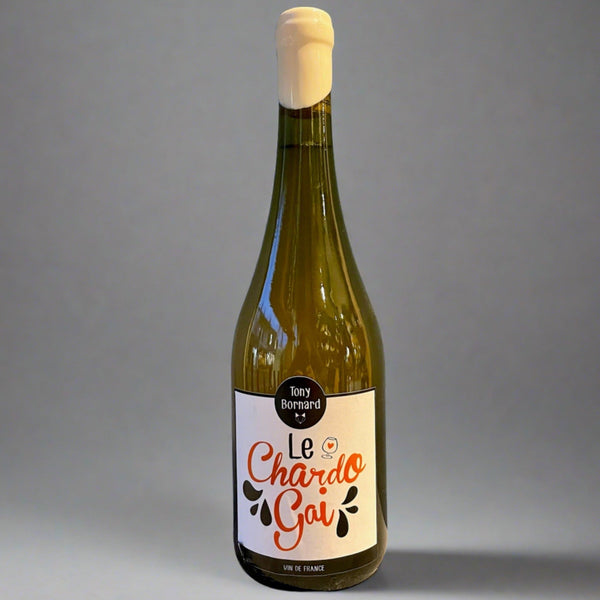 Tony Bornard, Chardogai, 2020 – Takeaway White Wine from Cave Bristol