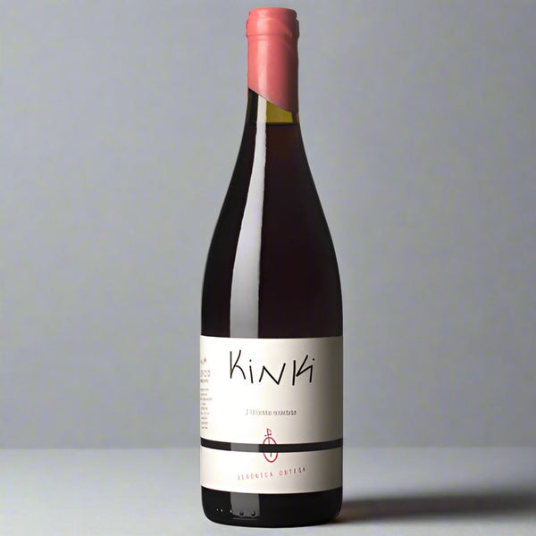Veronica Ortega, Kinki, 2022 – Takeaway Red Wine from Cave Bristol