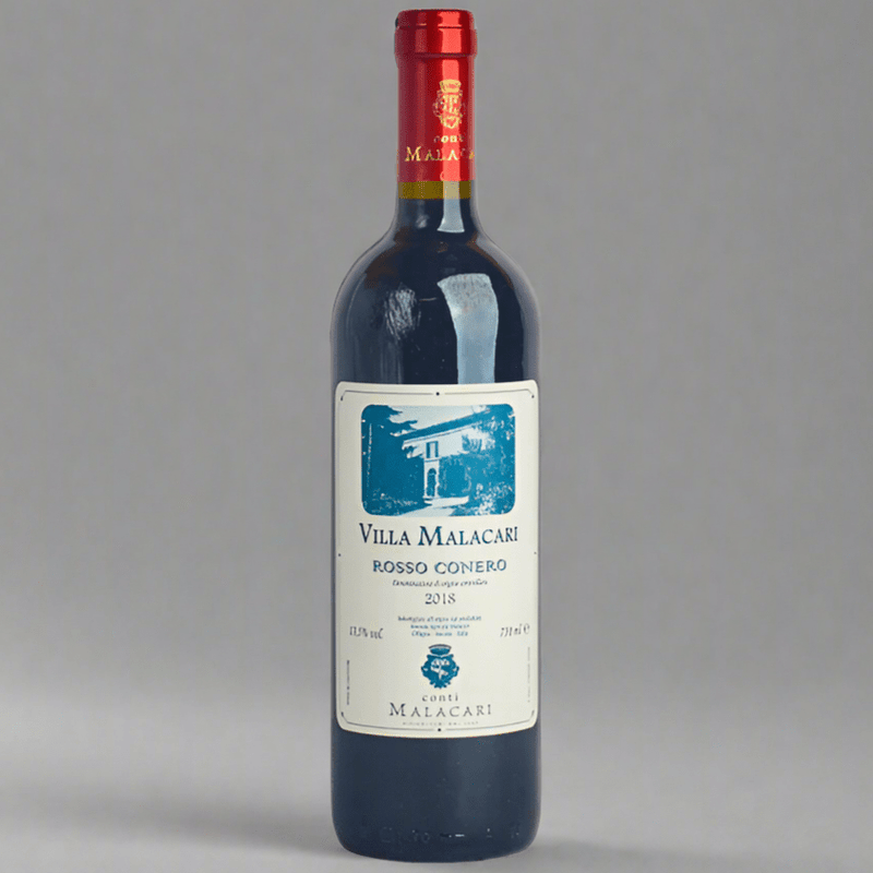 Villa Malacari, Rosso Conero, 2020 – Takeaway Red Wine from Cave Bristol