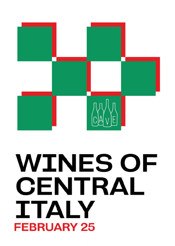 Wines of Central Italy Tasting – Wine Tastings from Cave Bristol