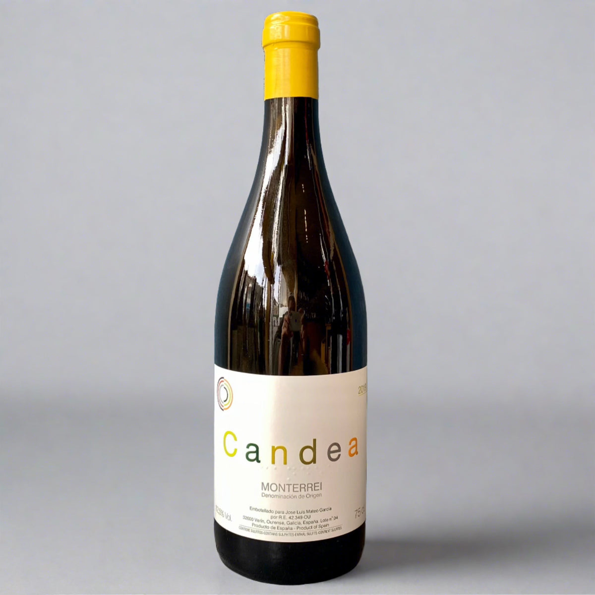 Quinta Da Muradella, Candea Blanco, 2019