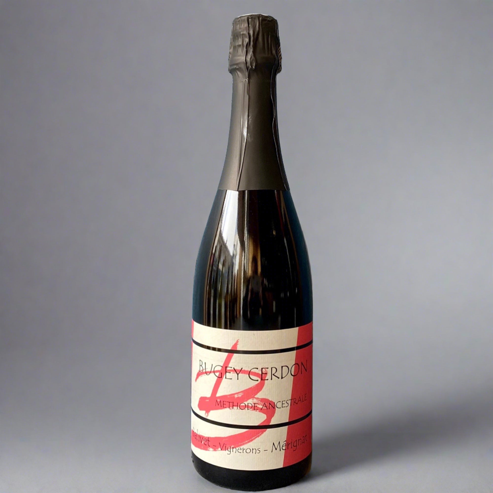 Philippe Balivet, Bugey Cerdon Methode Anecestrale