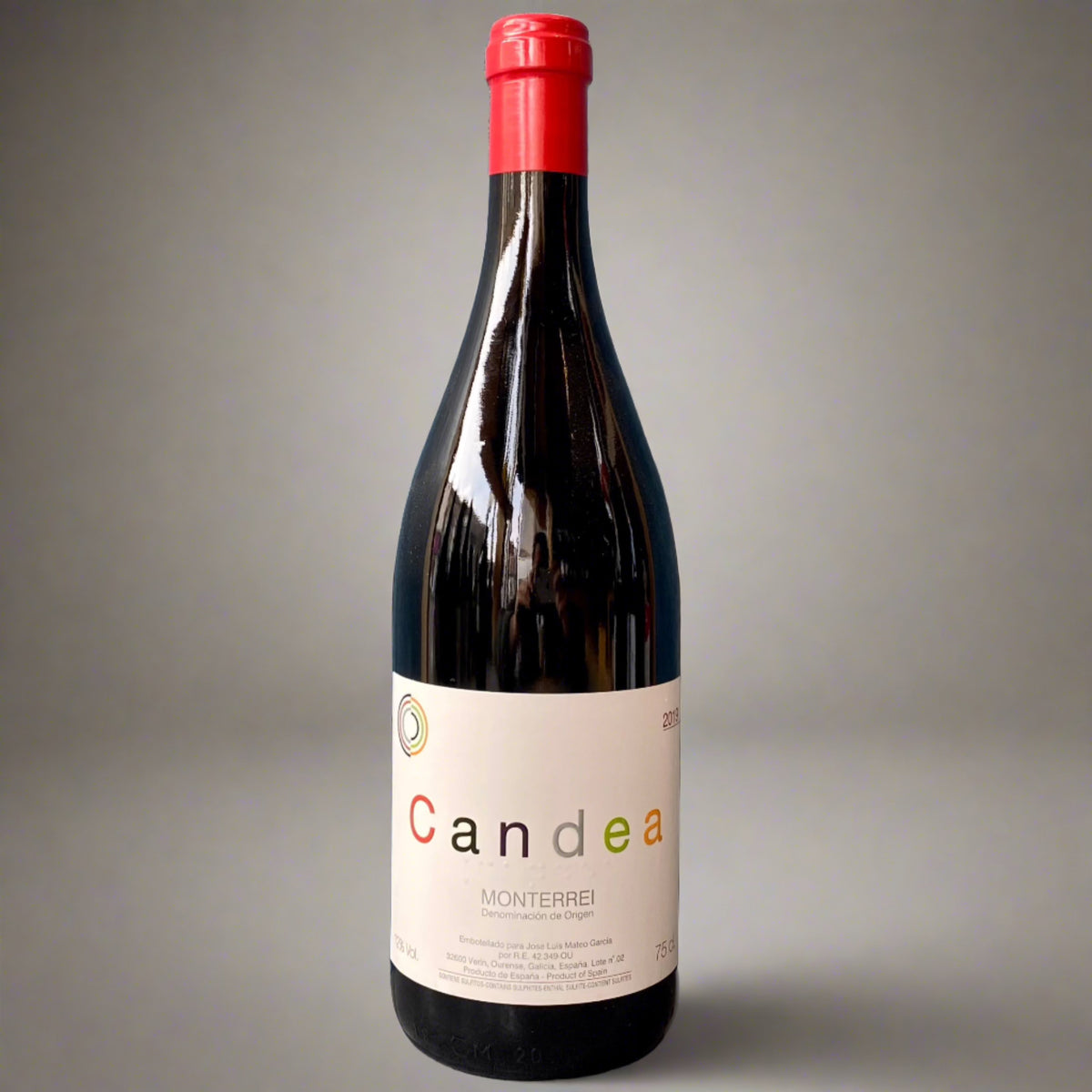 Quinta Da Muradella, Candea Tinto, 2019