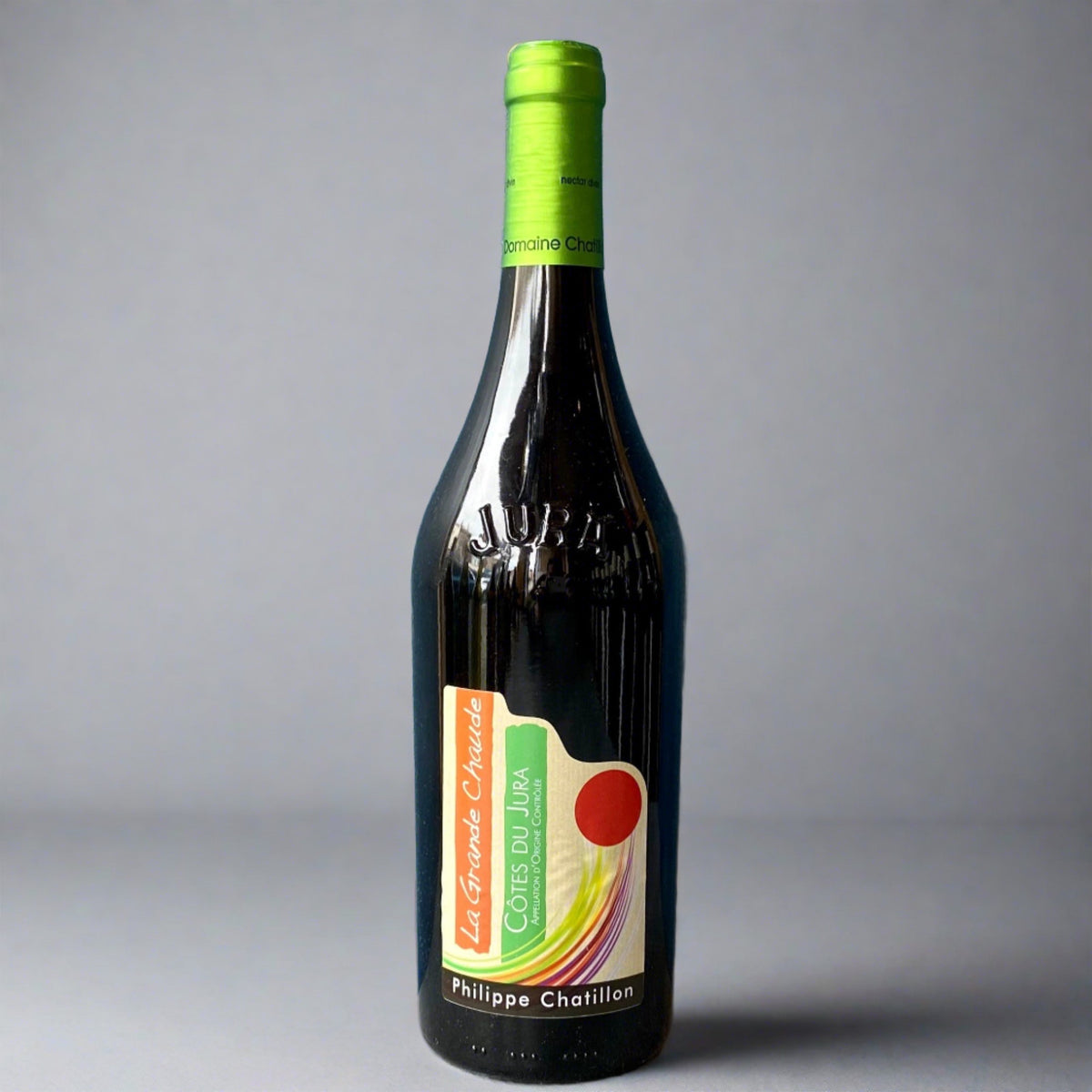 Domaine Philippe Chatillon, La Grande Chaude Rouge, 2020