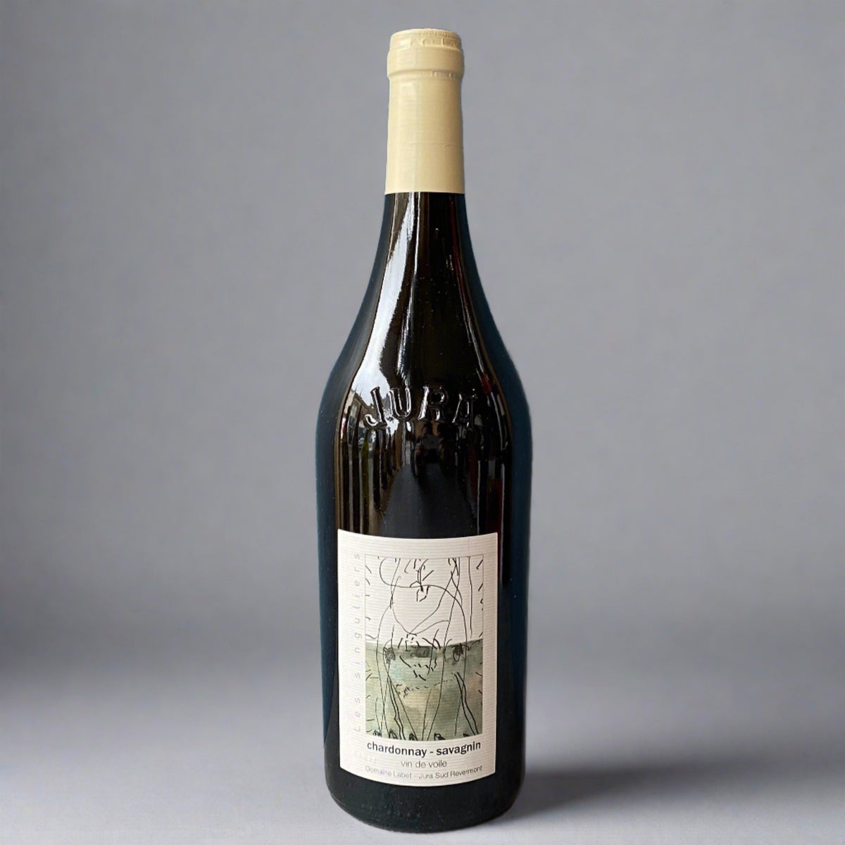 Domaine Labet, Chardonnay/Savagnin &#39;Vin De Voile&#39;