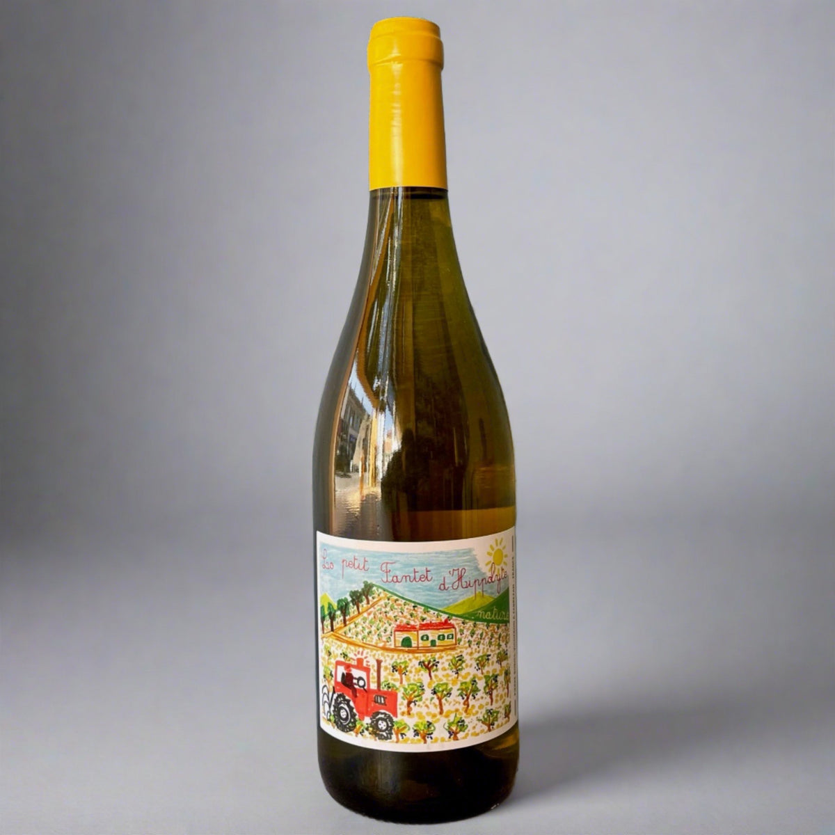 Domaine Pierre Bories, Lo Petit Fantet Hippolyte Blanc