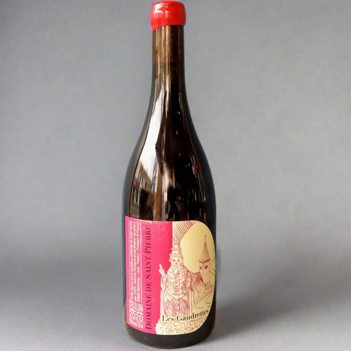 Domaine De St Pierre, Les Gaudrettes