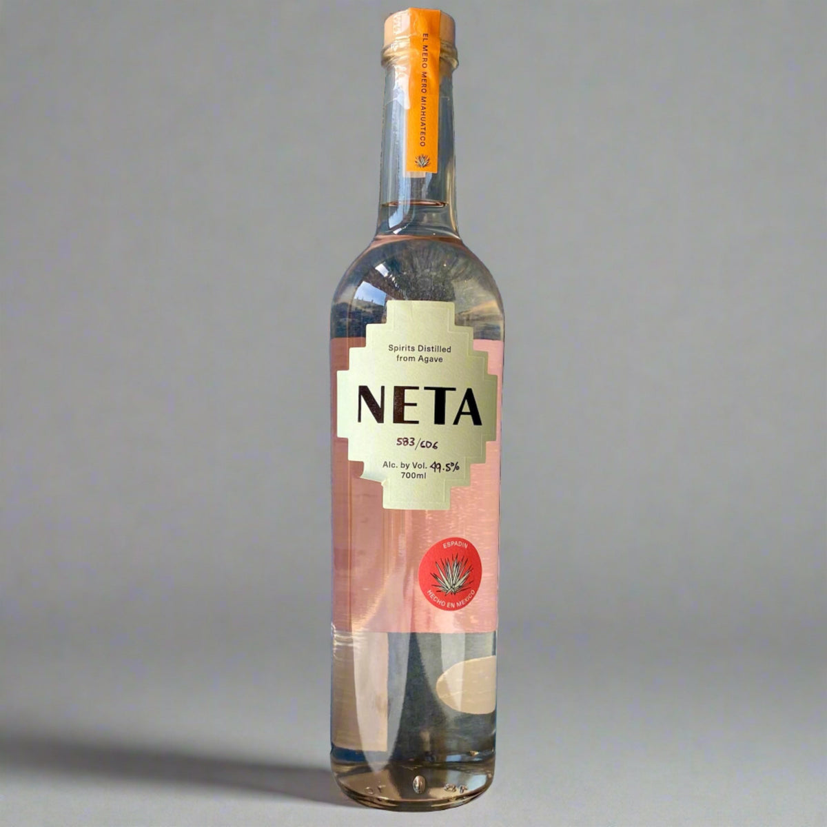 NETA, Espadin Capon