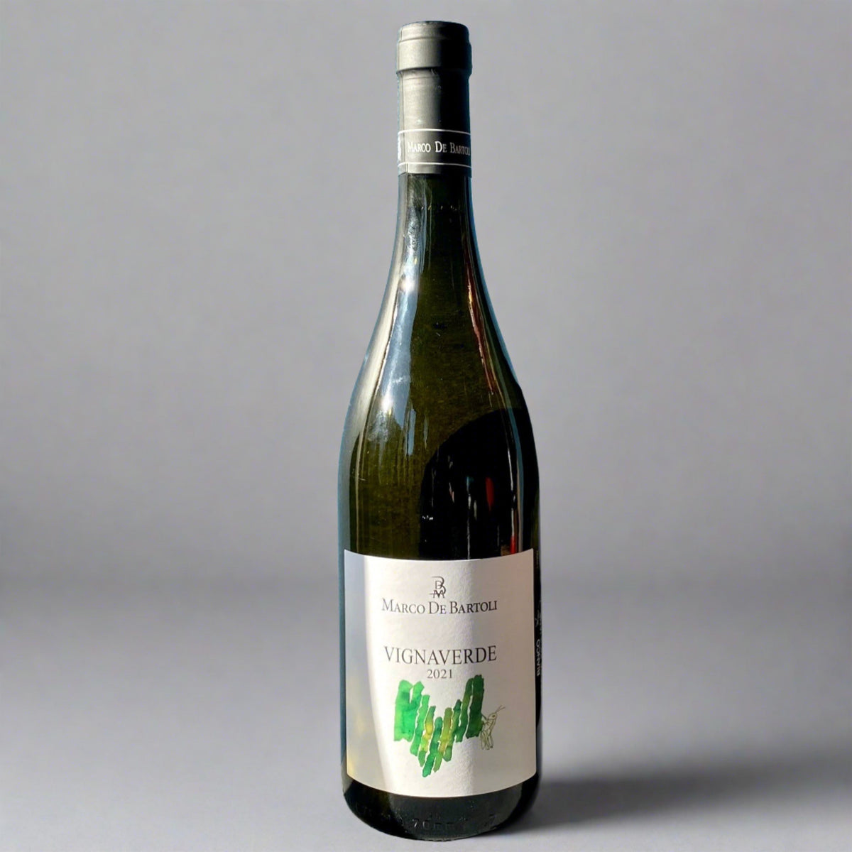 Marco De Bartoli, Vignaverde