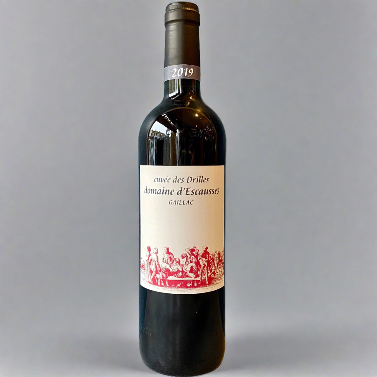 Domaine d’Escausses, Cuvee Des Drilles