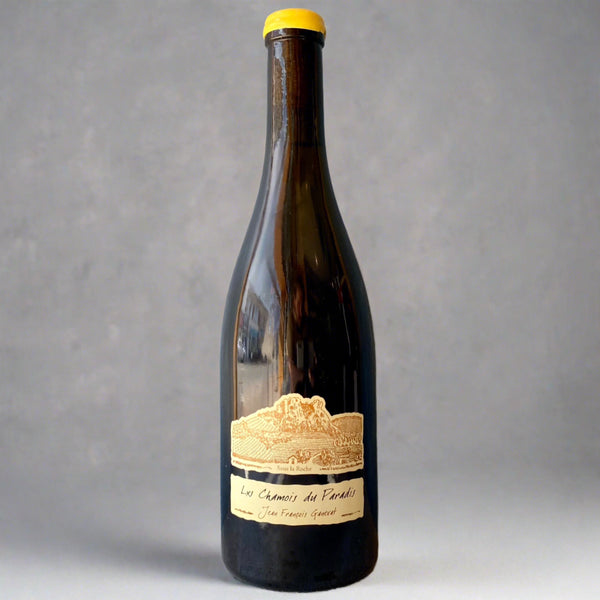 Domaine Jean Francois Ganevat, Les Chamois Du Paradis
