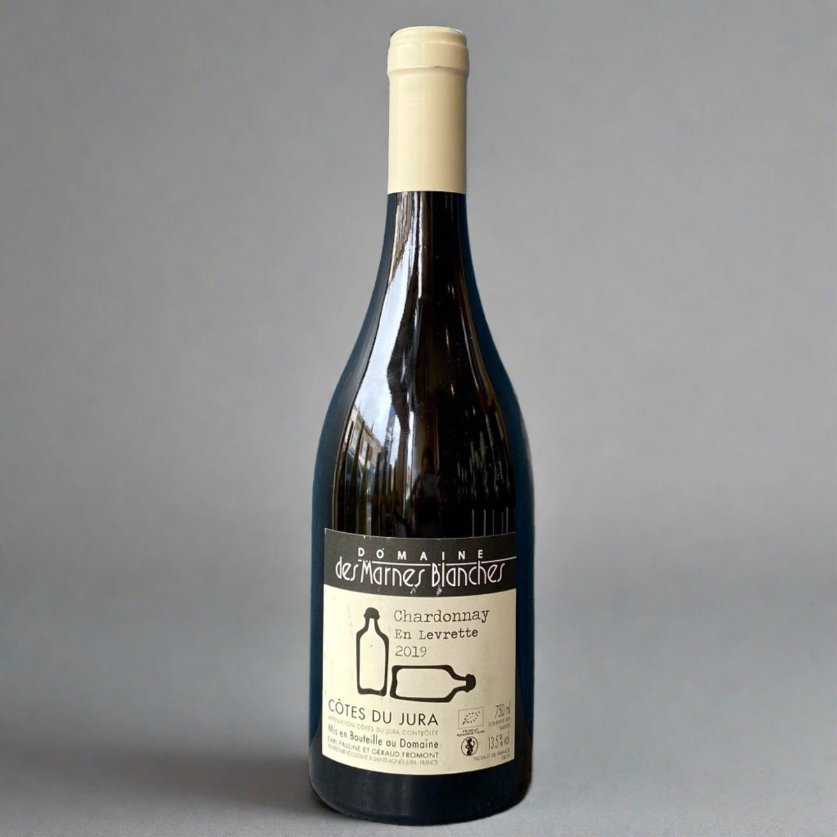 Domaine Des Marnes Blanches, Chardonnay En Levrette