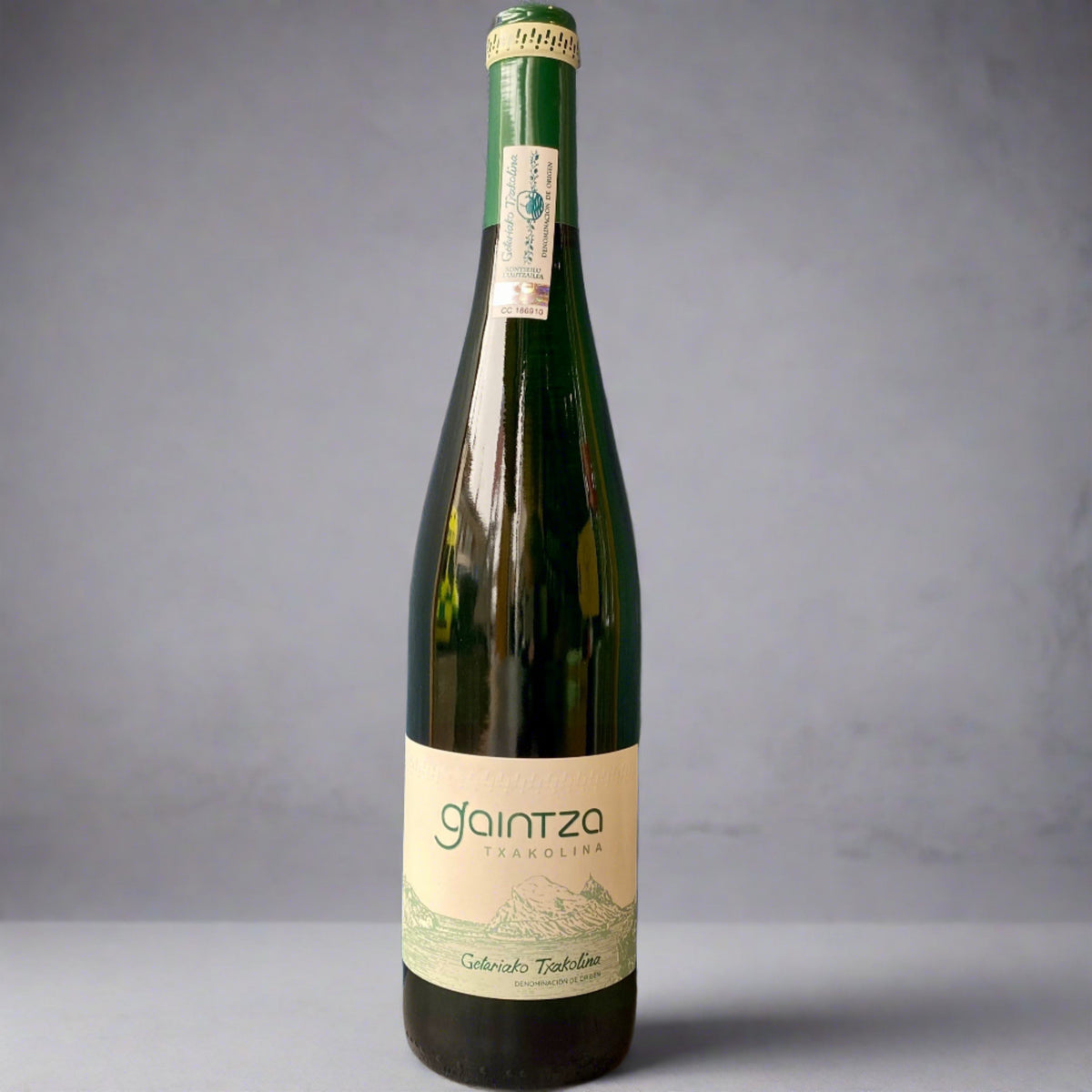 bodegas gaintiza, txakoli, 2020