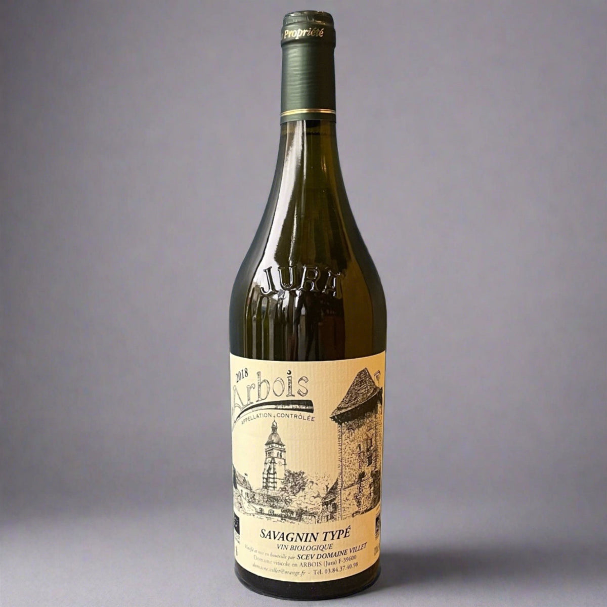 Domaine Villet, Savagnin Type, 2019