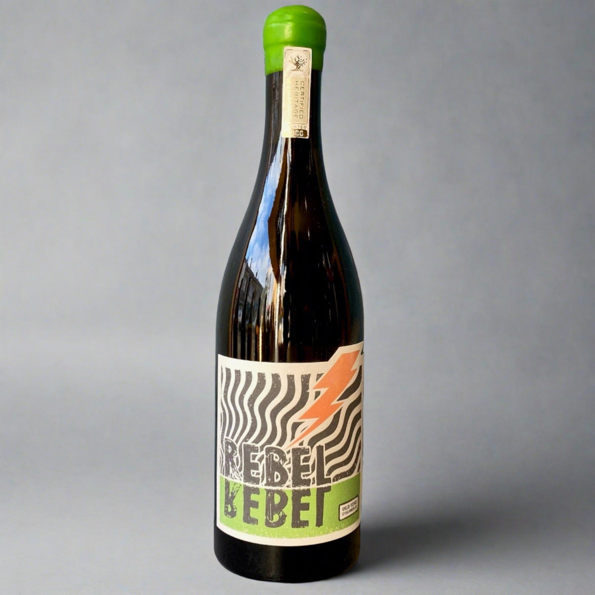 Rebel Rebel, Old Vine, Colombard,