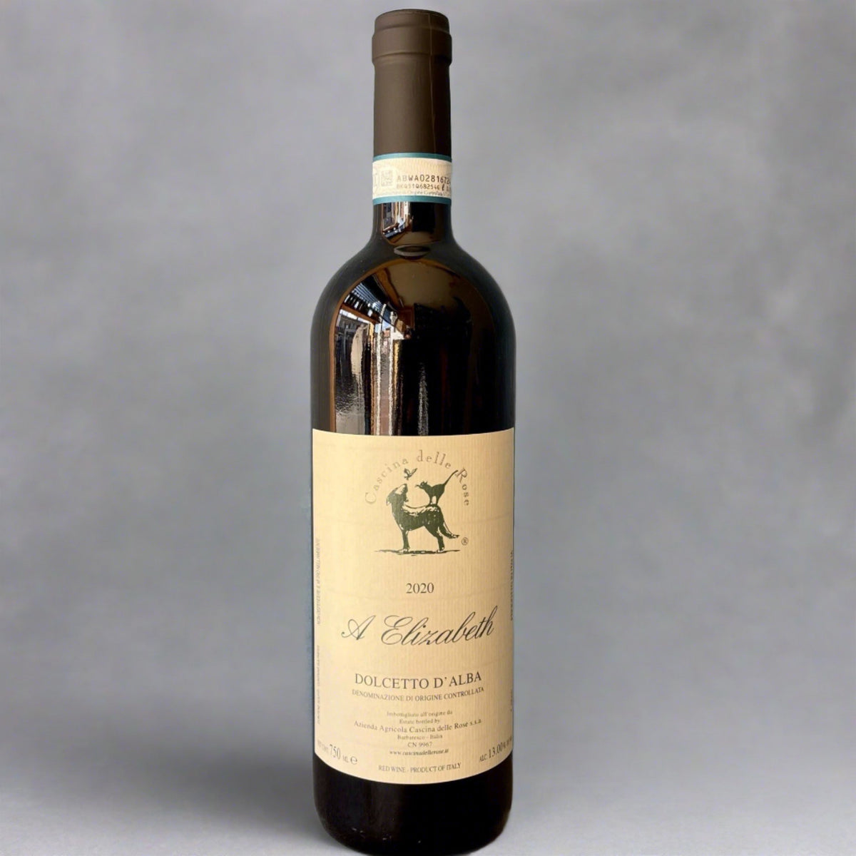 Cascina Delle Rose, Dolcetto &#39;A Elizabeth&#39;, 2021
