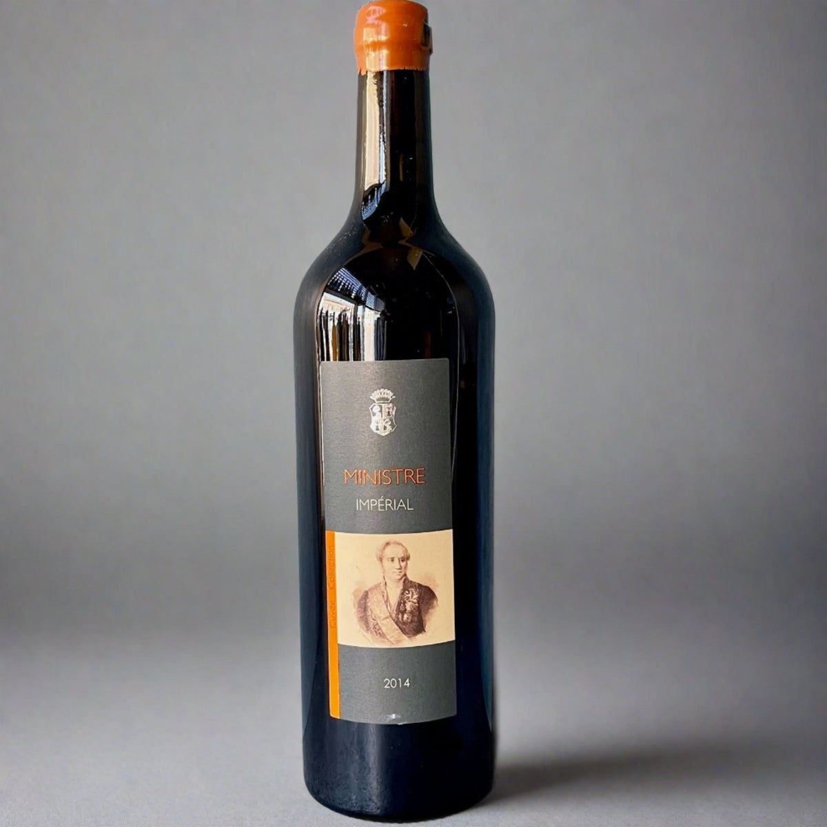 domaine abbatucci, ministre imperial 2014