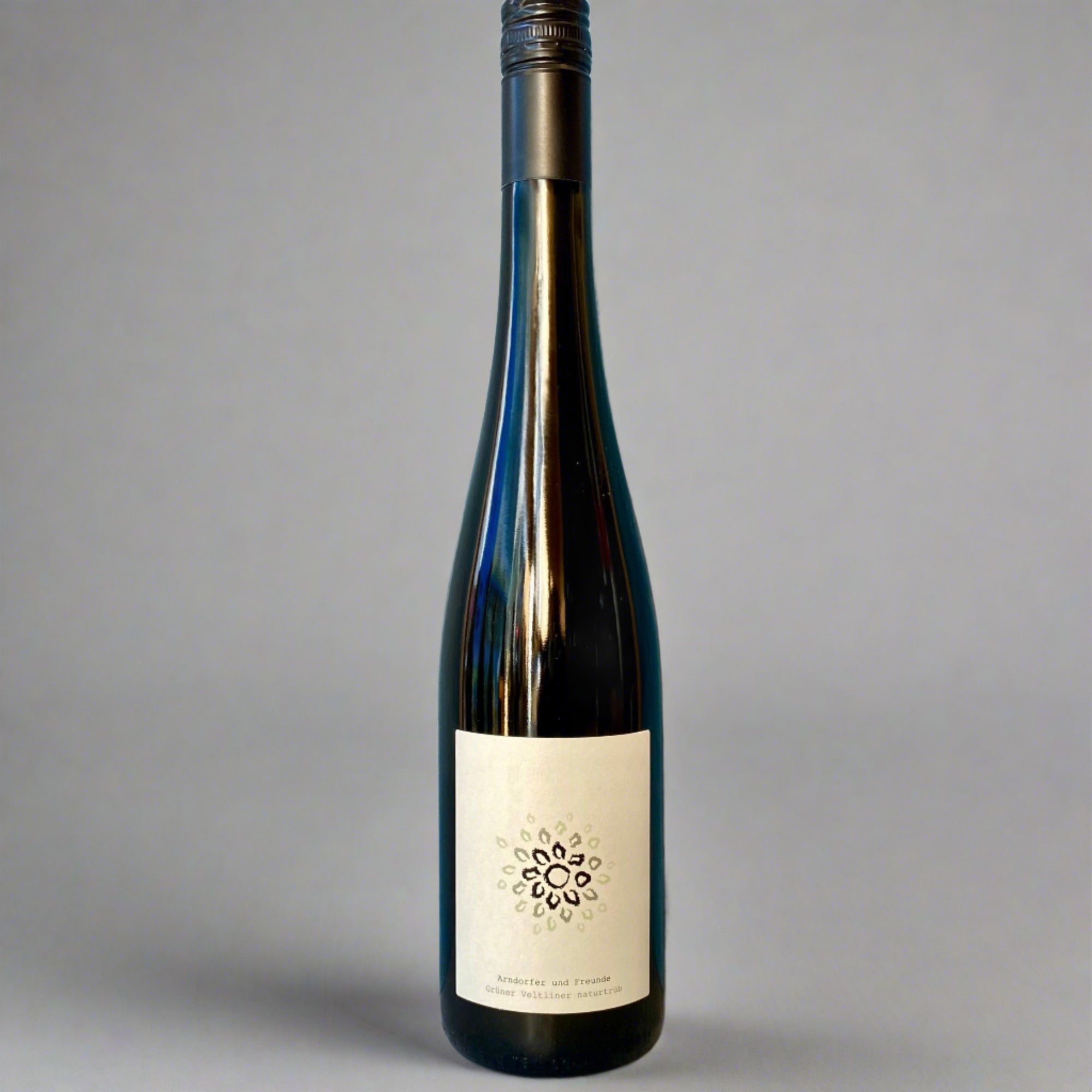 Arndorfer, Naturtrub. Gruner Veltliner.
