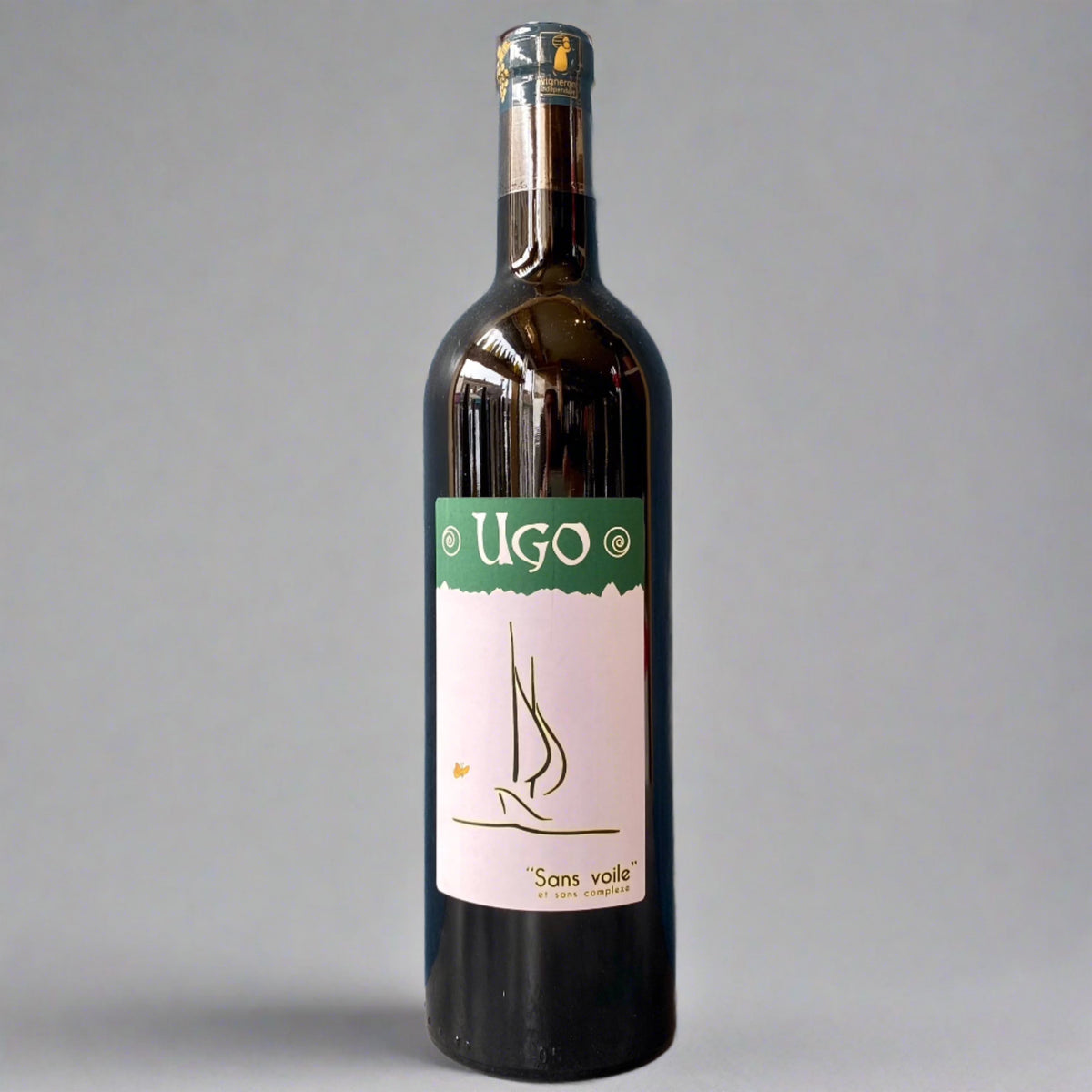 Domaine Guirardel, Ugo San Voile