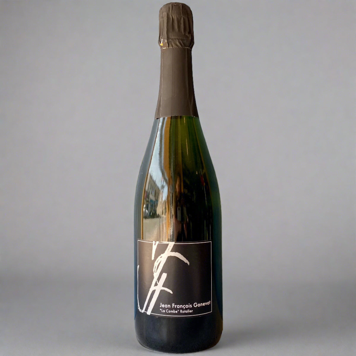 Domaine Jean Francois Ganevat, Cremant Du Jura La Combe Rotalier