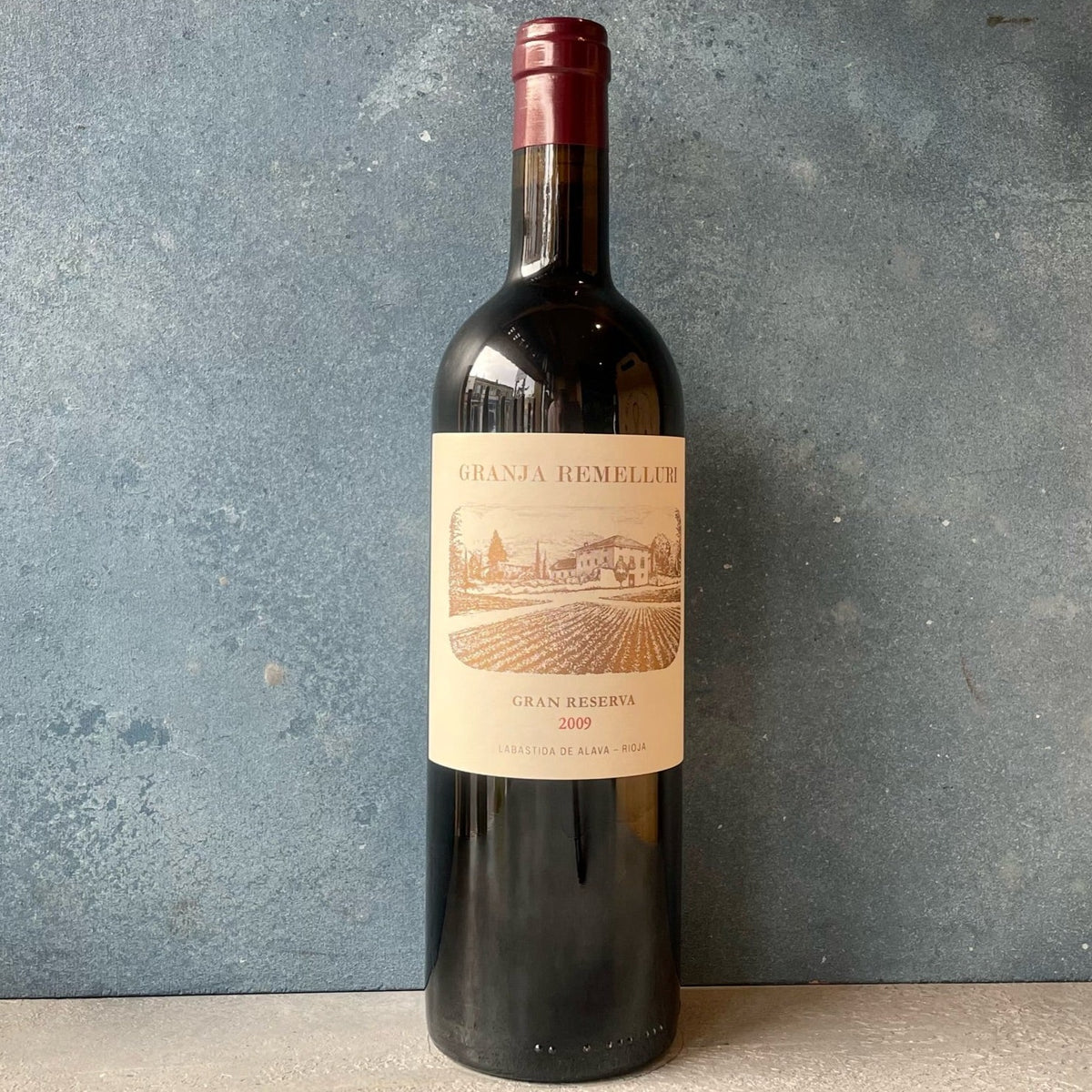Remelluri, Rioja Gran Reserva, 2009