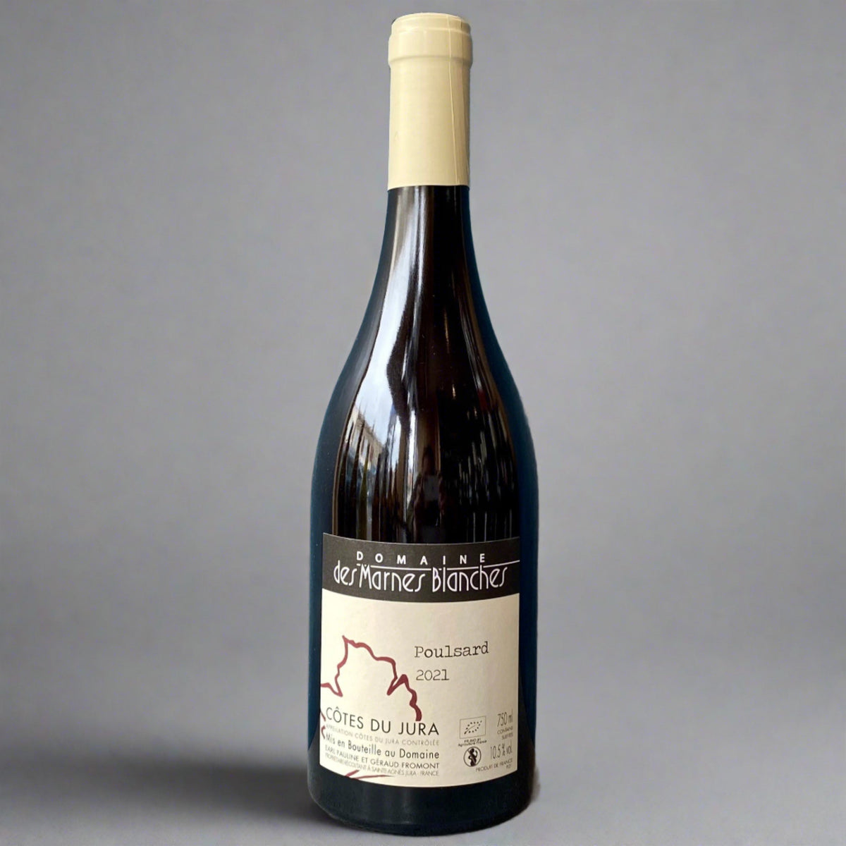 Domaine Des Marnes Blanches, Poulsard