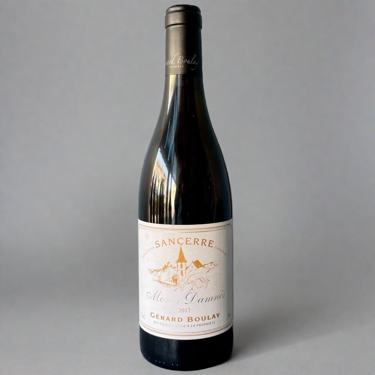gerrad boulay, montes damnes, 2019