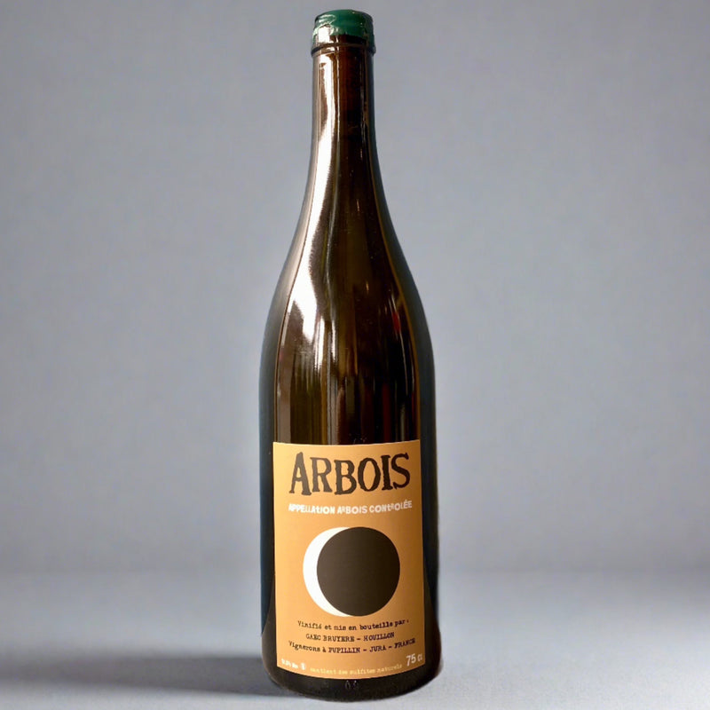 Bruyere & Houillon, Chardonay/Savagnin creamy white