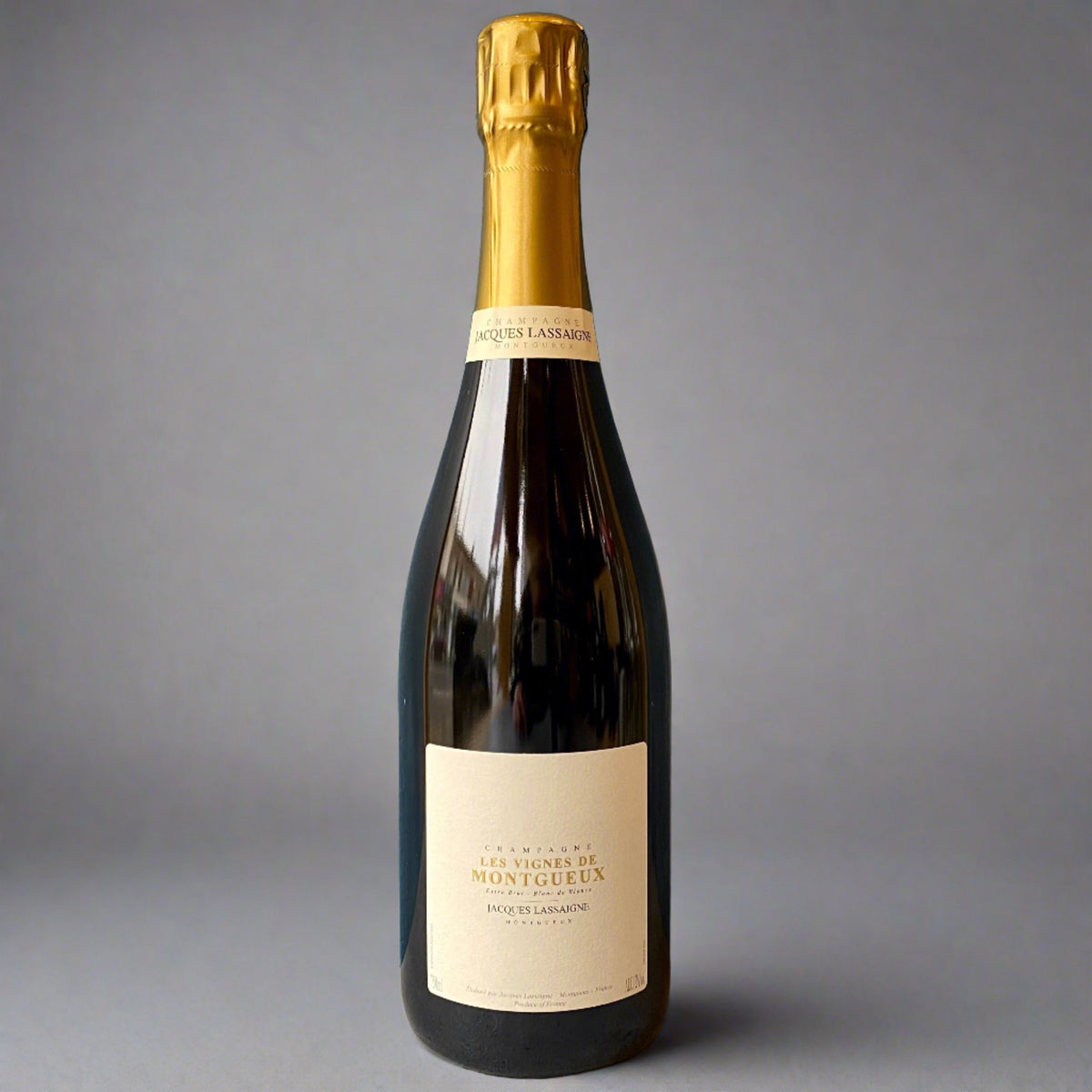 jacques lassaigne, les vignes de montgueux, nv