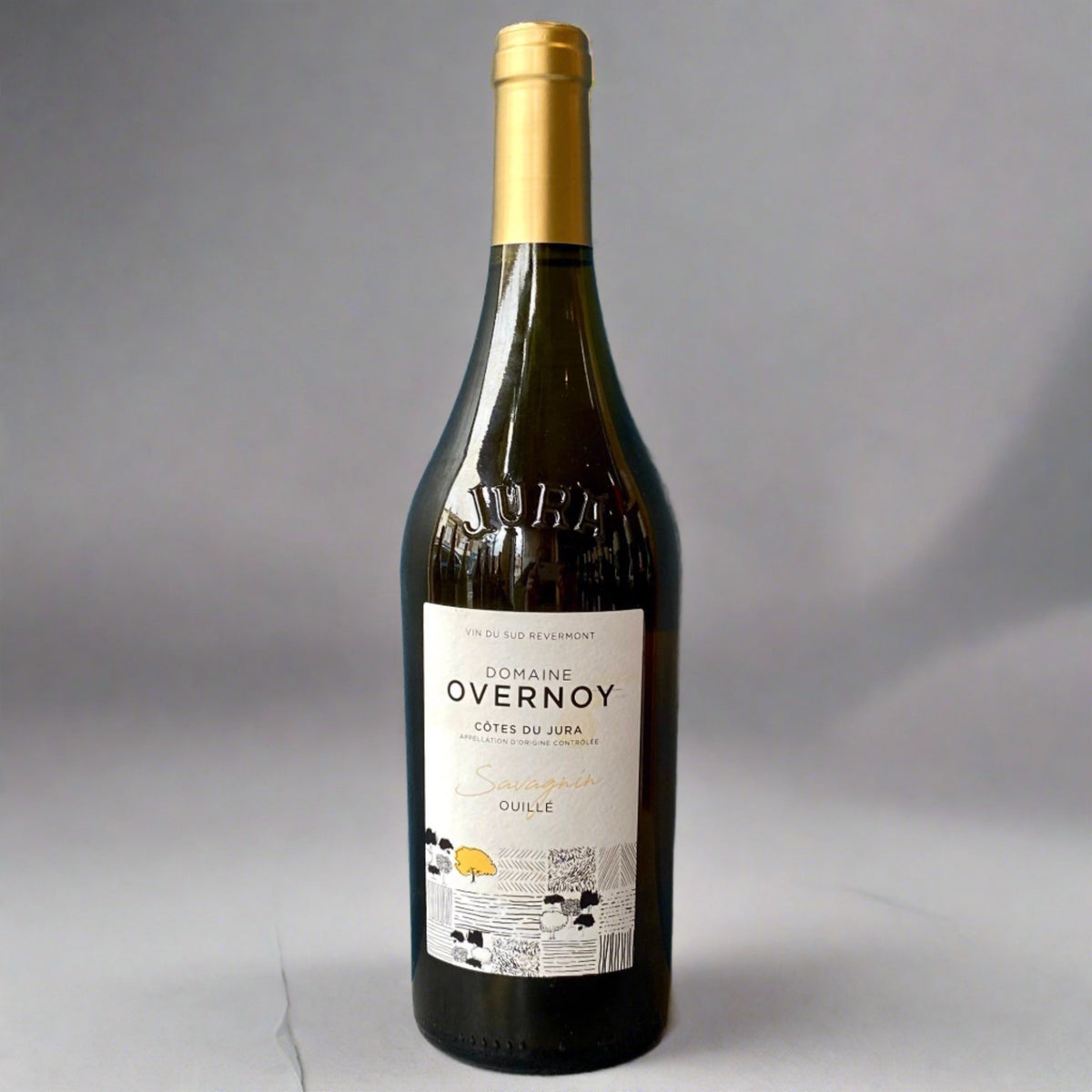 Domaine Overnoy, Savagnin Ouille