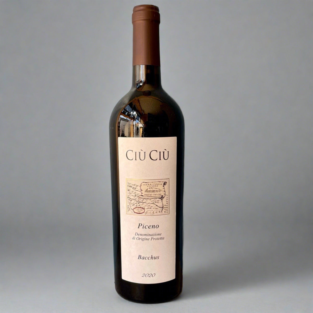 Ciu Ciu, Rosso Piceno Bacchus