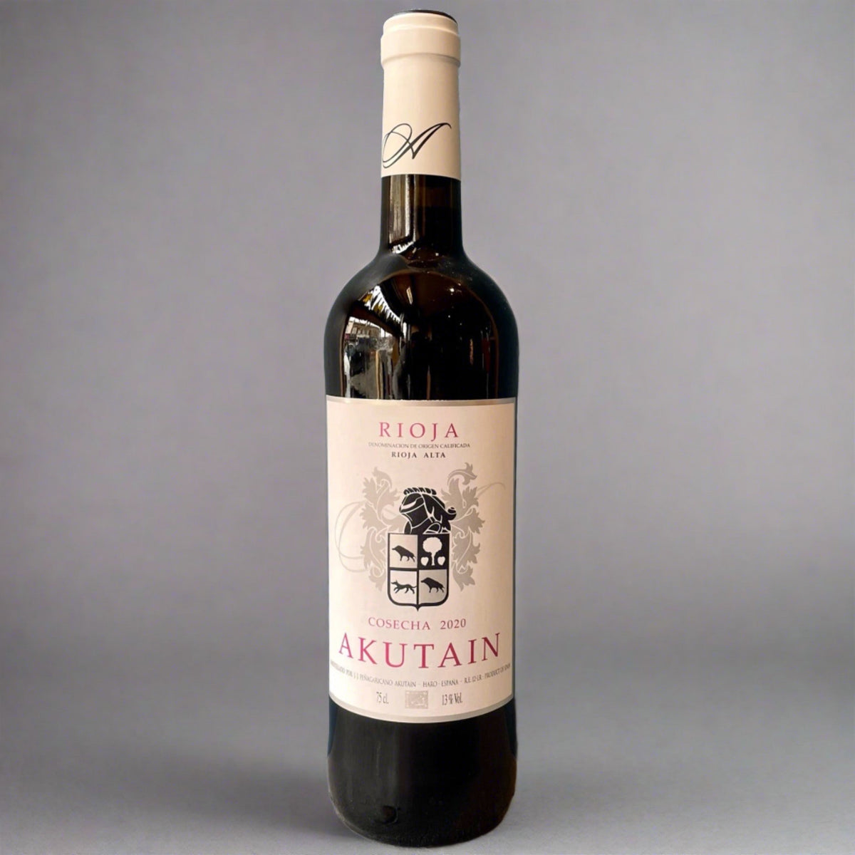 Bodegas Akutain, Rioja Cosecha