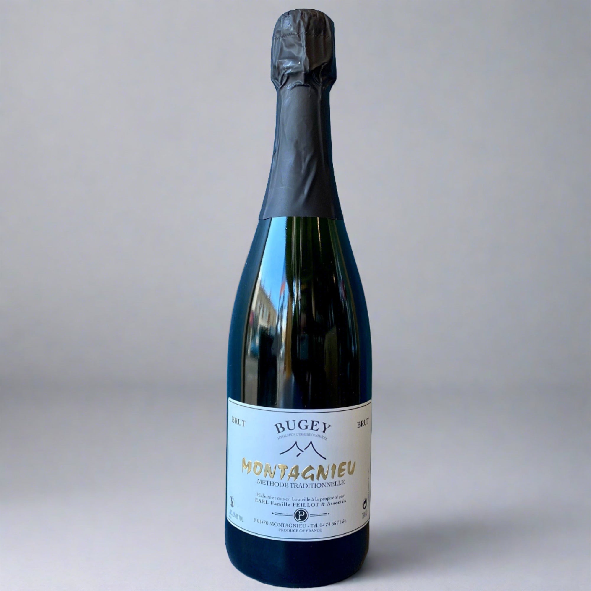 frank peillot, bugey methode traditionelle, nv