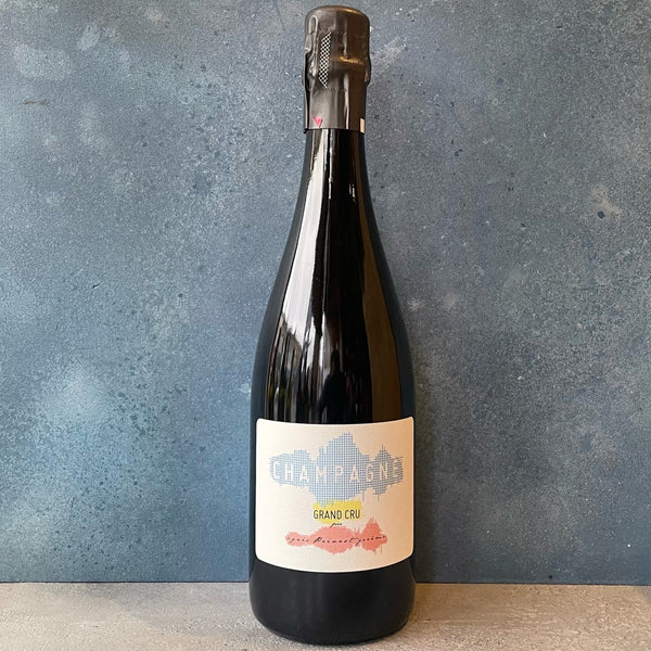 Jerome Prevost, La Closerie Grand Cru, 2022