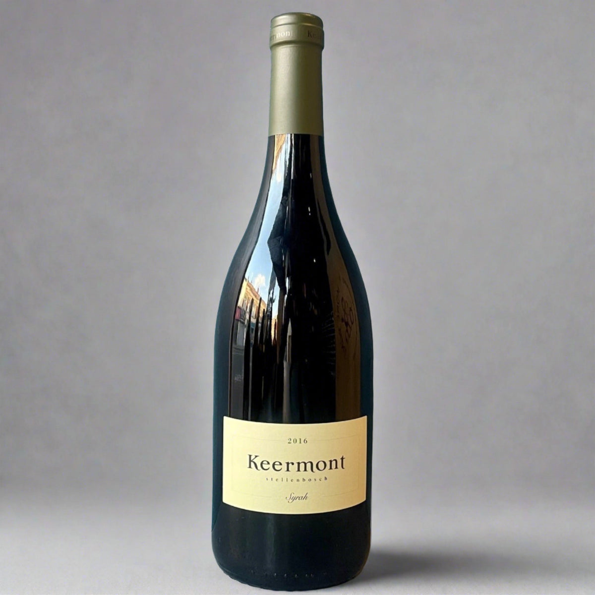 Keermont Estate, Syrah