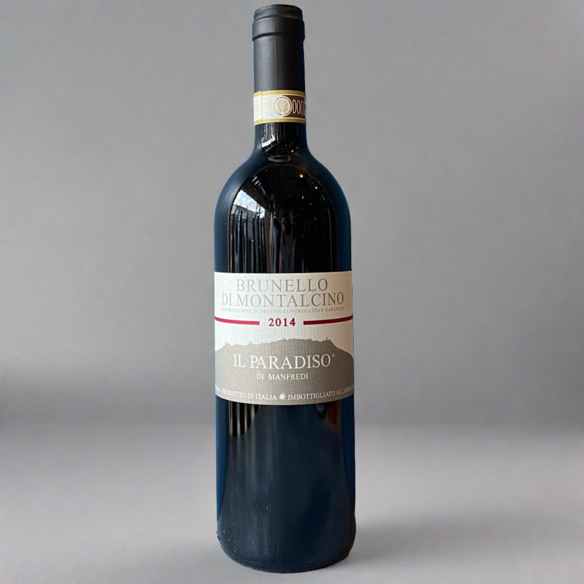 Il Paradiso Di Manfredi, Brunello, 2014