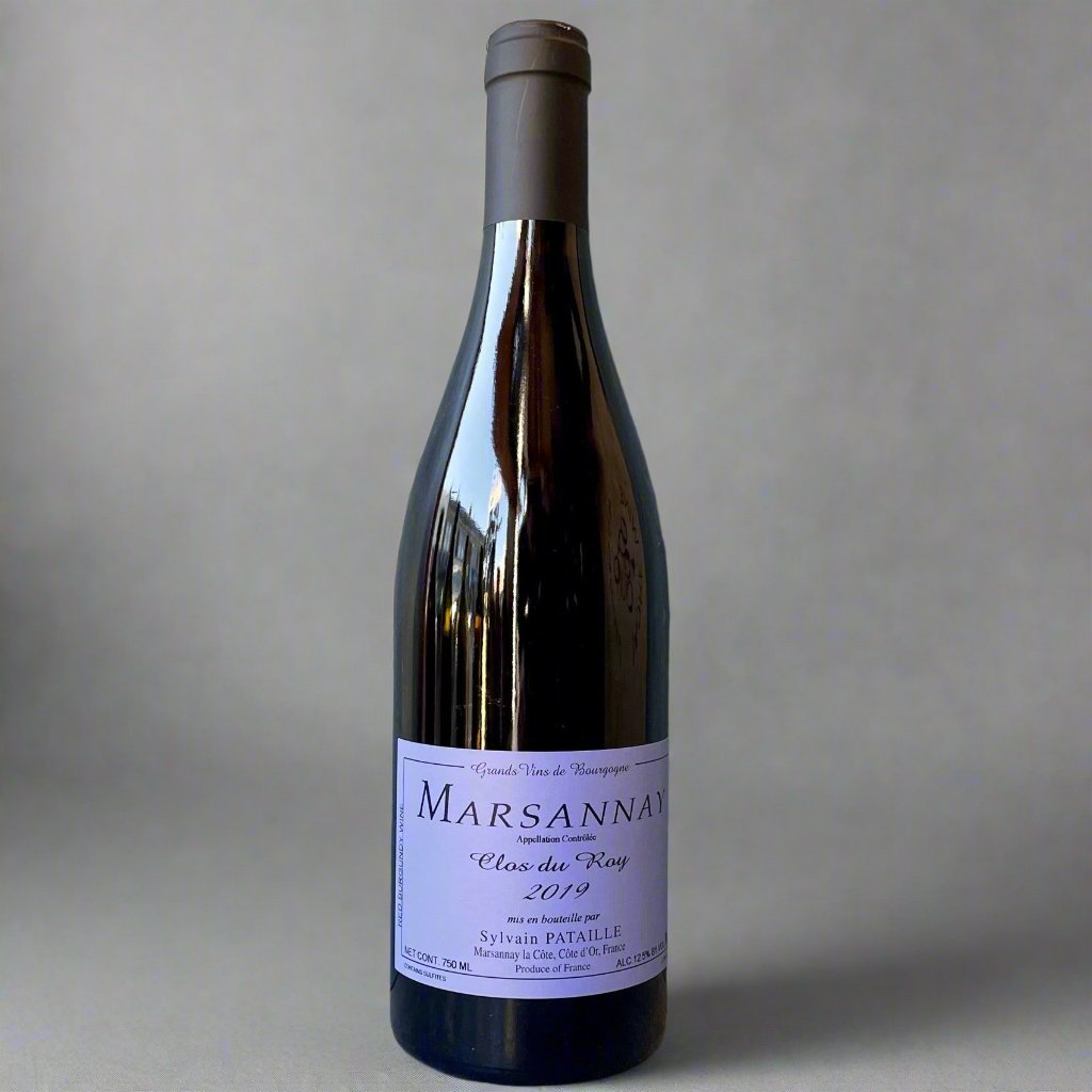 Sylvain Pataille, Clos Du Roy